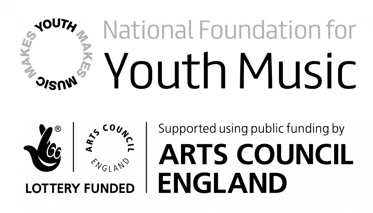 Thanks to Youth music for funding the AllStars project