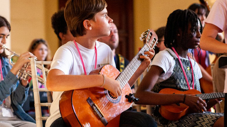 Download Young Musicians' Summer Sessions 2020 | Youth Music Network