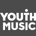 Youth Music logo and link to main site