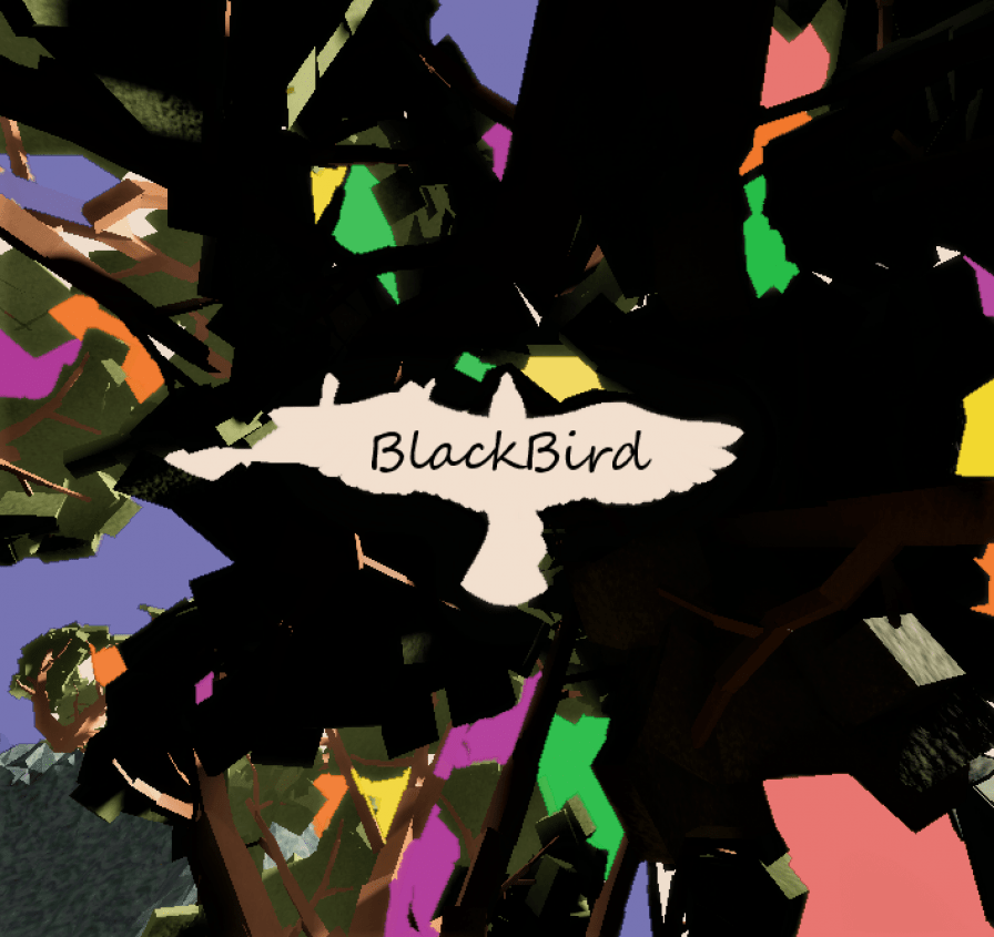 Blackbird - visual for soundtrack