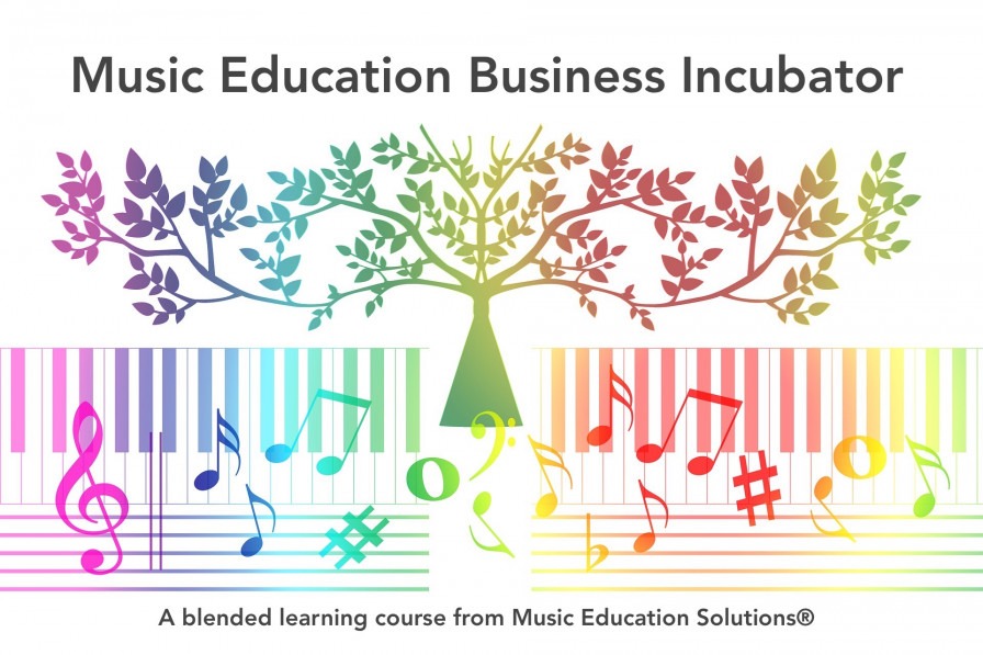 Music Education Business Incubator