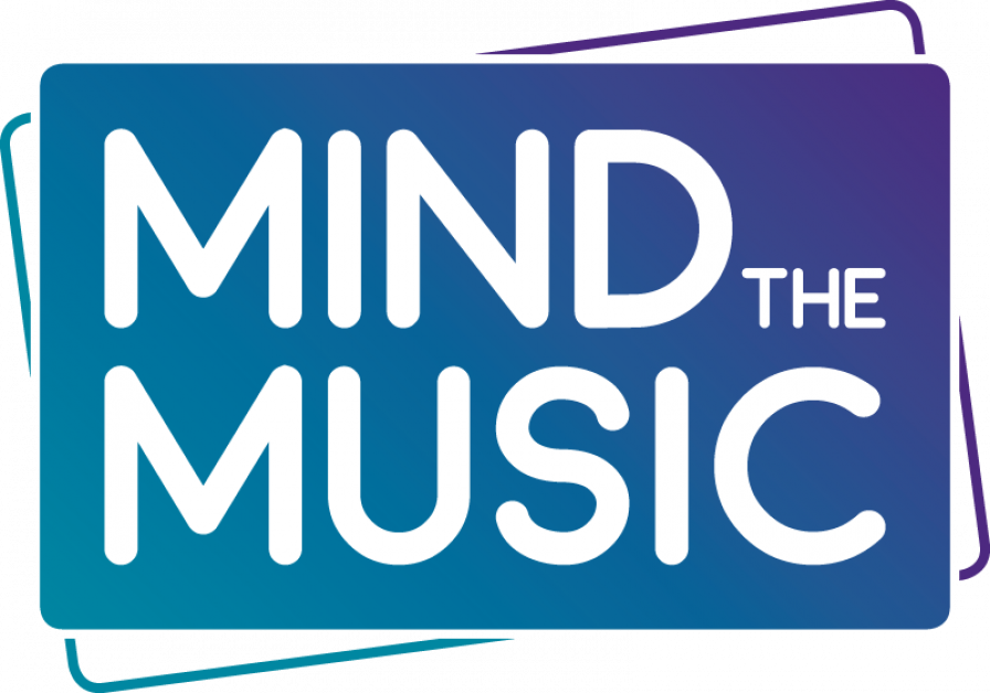 Mind the Music logo