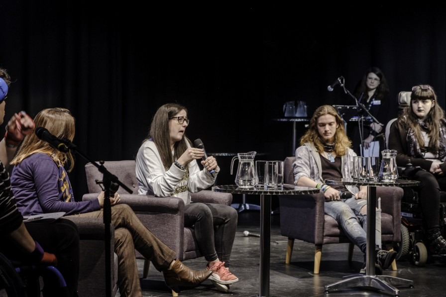 Fast Forward Festival 2019 Panel Discussion
