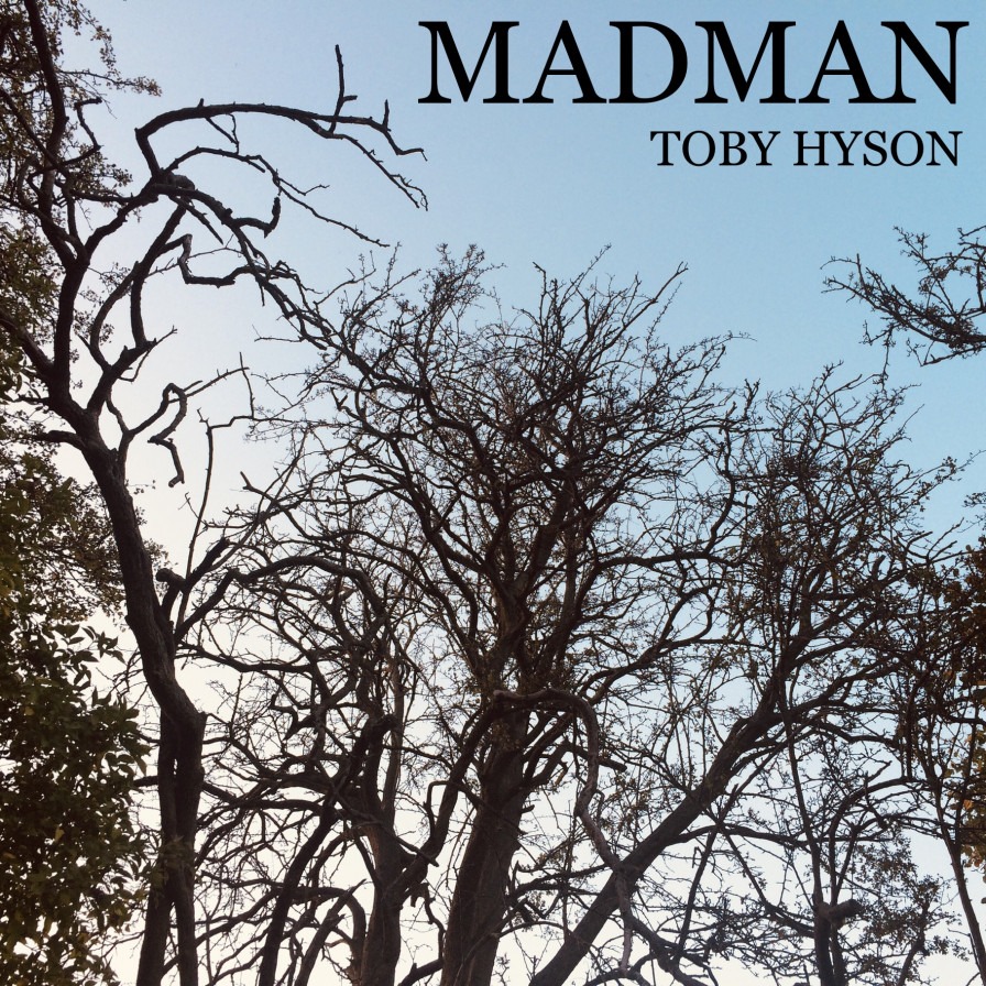 Single cover art for "Madman"