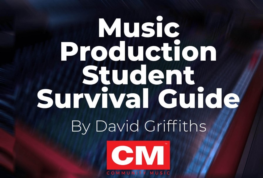 University For Music Production-Music Production Course