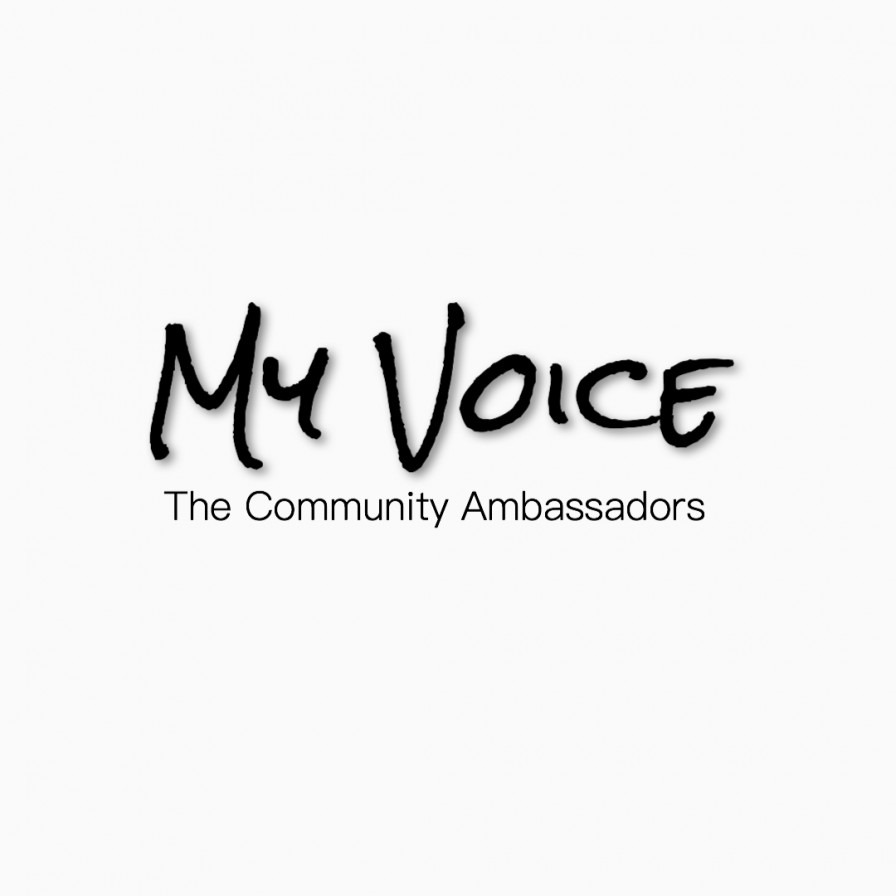 My Voice - The Community Ambassadors
