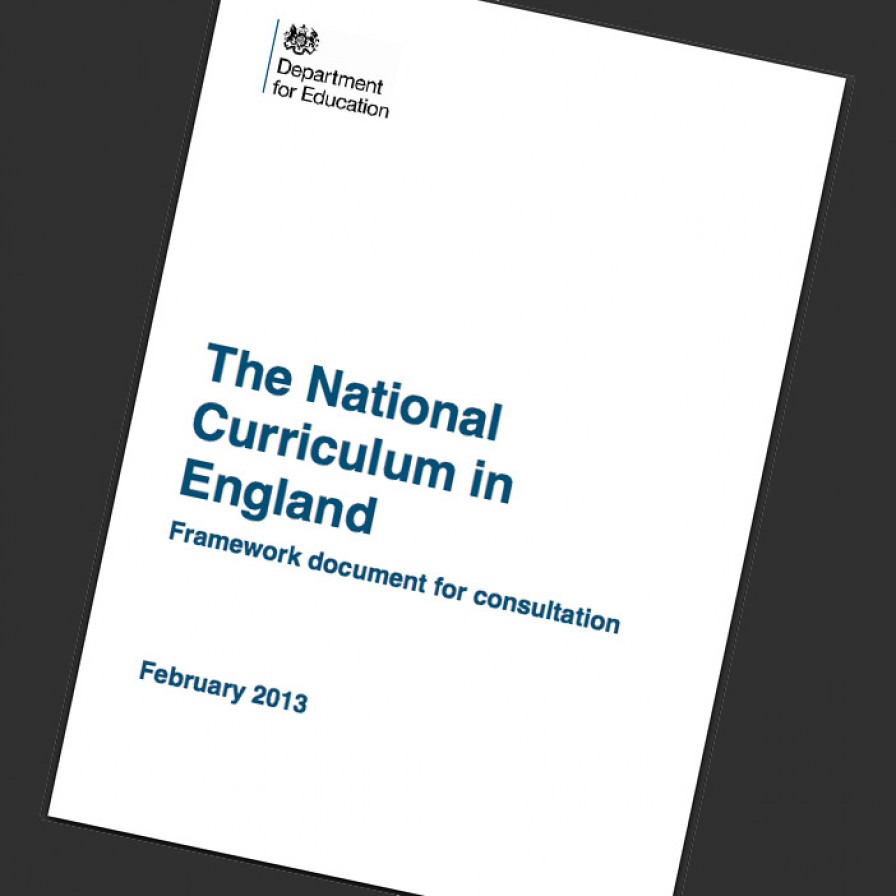 What do you think about the new National Curriculum? Youth Music Network