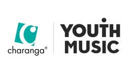 charanga and youth music logo
