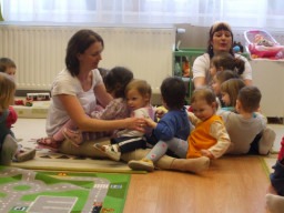 Early Years Music Study Tour to Budapest; February 2012