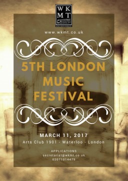LMF 11.03.2017 LONDON - WATERLOO