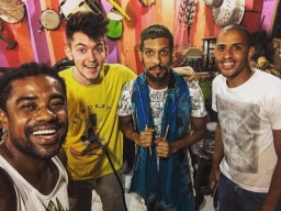 Sam's Learning Journey in Brazil! Part 2