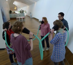Earlyarts announces a series of South East Shared Practice Networks in partnership with Artswork