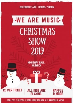 Christmas Show 2019!