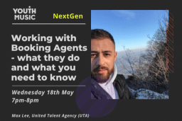 NextGen Workshop - Booking Agents - What they do and what you need to know