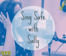 UVG Sing Safe sessions online