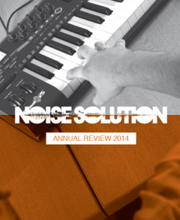 Noise Solution annual review 2014