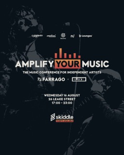 Amplify Your Music - The Conference for Independent Artists