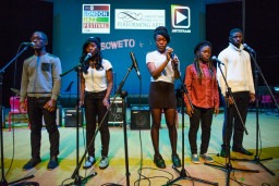 The Advantage of Young People From Different Musical Backgrounds Sharing the Same Stage
