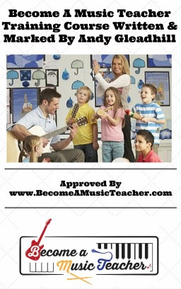 So What Is This New 'Music Teacher Training Course' All About?