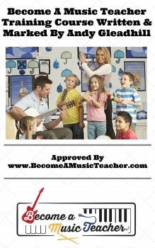 New Accredited Music Teacher Course Now Available.