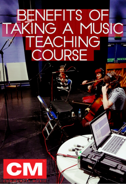 Benefits Of Taking A Music Teaching Course