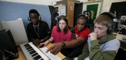 Individuals' Journeys Through Music-Based Mentoring: Kyle's Story Of Peer Mentoring