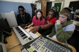 The Arts and Music Leader Training Programme: Karl's story. 