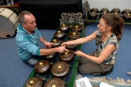 Music4U’s Rise of the Sea Dragon project – Javanese gamelan and musical inclusion