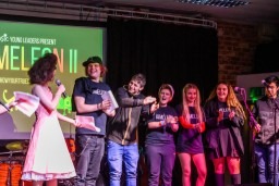 Young people organise charity cabaret and celebrate positive mental health at More Music
