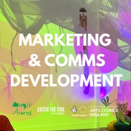 Marketing & Comms Development 