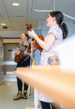 Calming Music for Babies in Hospital