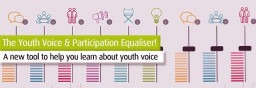 The Youth Voice & Participation Equaliser