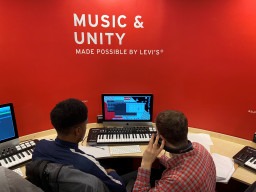 Job Opportunity - Music and Community Studio Manager (Z-arts)