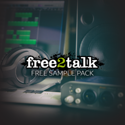 Free2Talk Sample Pack - Free Download