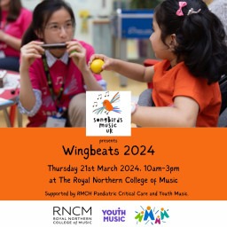 Songbirds Music UK: Wingbeats 2024