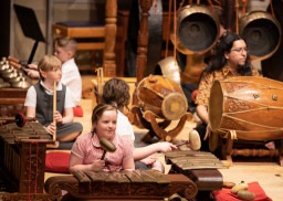 Sound Of Bronze - York's youth gamelan ensemble