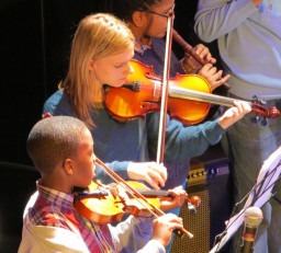 Youth Music publishes Impact and Learning Report 2013-14