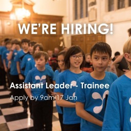 Assistant Leader - Trainee