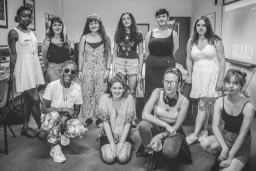 Girls Can Artist Bootcamp – Believe in yourself!
