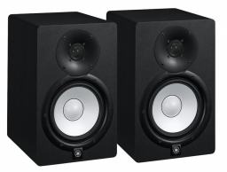Win a pair of Yamaha studio monitors for your music-making project