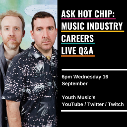 Live Q&A with Hot Chip - Wed 16 Sep 6pm