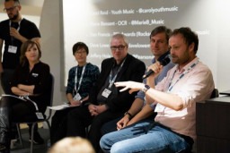 Youth Music Podcast - Episode 3: Music Education Expo Panel Debate - 'Supporting the 21st Century Musician'
