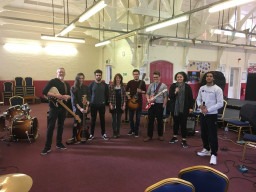Northamptonshire Young Music Leaders Day