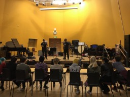MusicLab - Music Consultation Event at the Albemarle Music Centre!