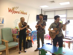 My Experiences Bringing Music to a Neonatal Unit as a New Mother.