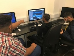 Work Experience with MAC Makes Music by Ryan Lardner Cameron