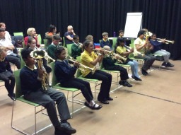 Deaf Young People and Instrumental Learning