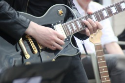 Rock music changes lives in North Lincolnshire