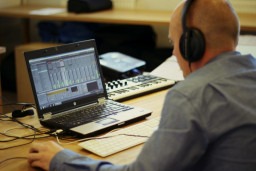 Ableton Live Group Course Spring 2016