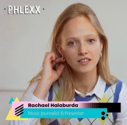 Meet the Phlexx Collective • Introducing Rachael Halaburda